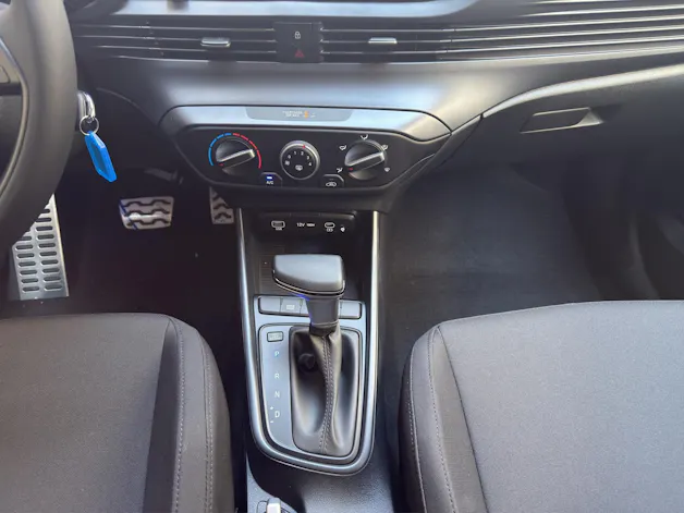 Hyundai Bayon 1.0 T-GDi Origo DCT