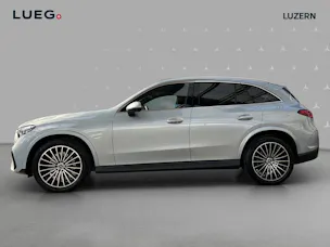 Mercedes-Benz GLC 200 4Matic 9G-Tronic
