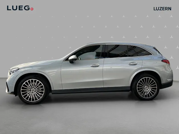 Mercedes-Benz GLC 200 4Matic 9G-Tronic