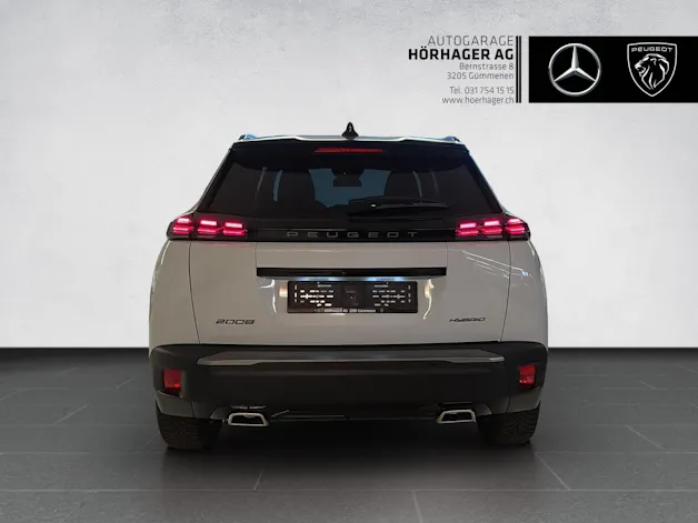 Peugeot 2008 1.2 145 MHEV GT