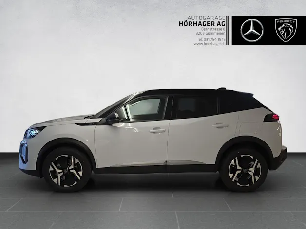 Peugeot 2008 1.2 145 MHEV GT