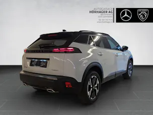 PEUGEOT 2008 1.2 145 MHEV GT