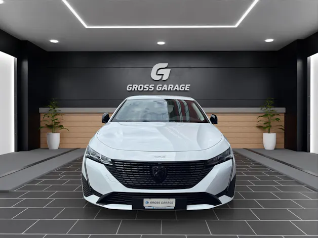 Peugeot 308 1.2 Allure Pack EAT8