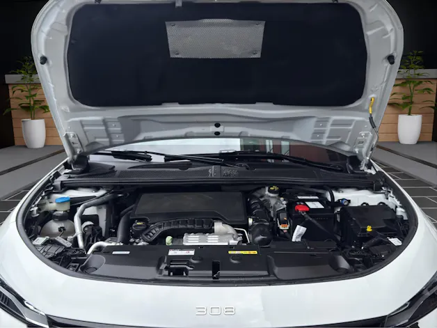 Peugeot 308 1.2 Allure Pack EAT8