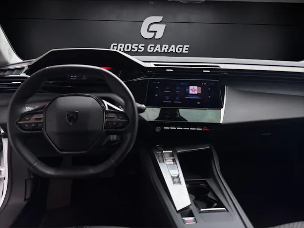 Peugeot 308 1.2 Allure Pack EAT8