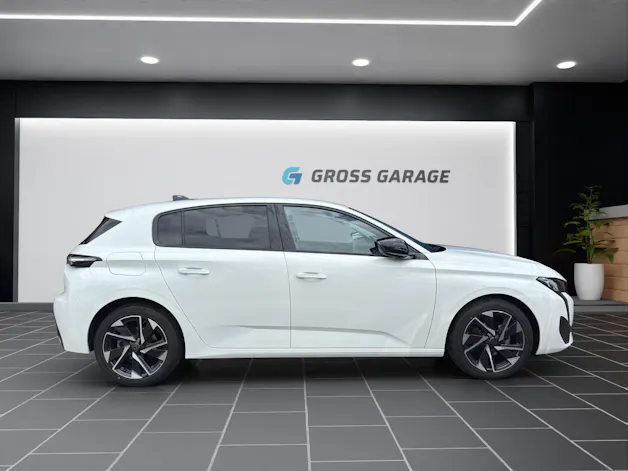 Peugeot 308 1.2 Allure Pack EAT8