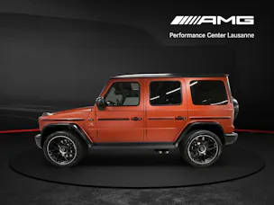 MERCEDES-BENZ G 63 AMG 9G-Tronic