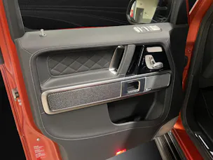 MERCEDES-BENZ G 63 AMG 9G-Tronic
