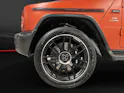 Mercedes-Benz G 63 AMG 9G-Tronic