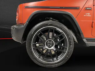 MERCEDES-BENZ G 63 AMG 9G-Tronic