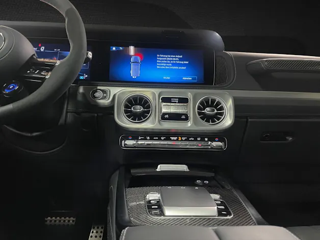 Mercedes-Benz G 63 AMG 9G-Tronic