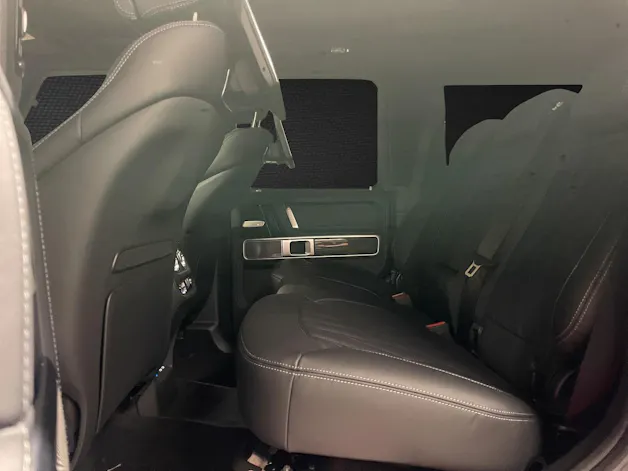 Mercedes-Benz G 63 AMG 9G-Tronic