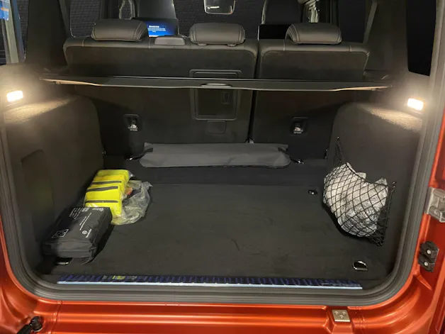 Mercedes-Benz G 63 AMG 9G-Tronic