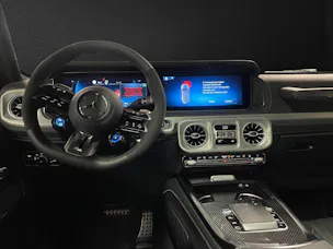 MERCEDES-BENZ G 63 AMG 9G-Tronic