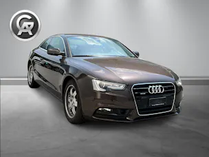 Audi A5 Coupé 2.0 TDI Attraction quattro