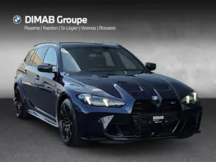 BMW M3 Touring xDrive Competition M