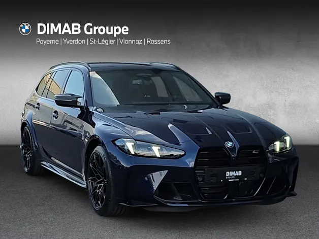 BMW M3 Touring xDrive Competition M