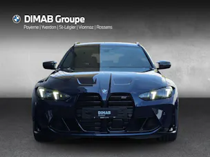 BMW M3 Touring xDrive Competition M