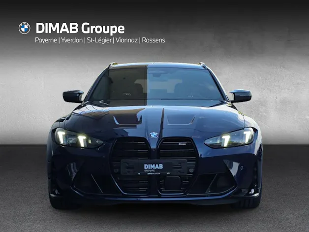 BMW M3 Touring xDrive Competition M