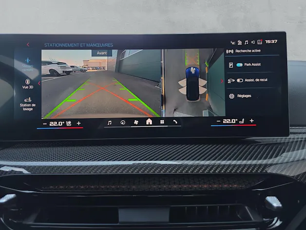 BMW M3 Touring xDrive Competition M
