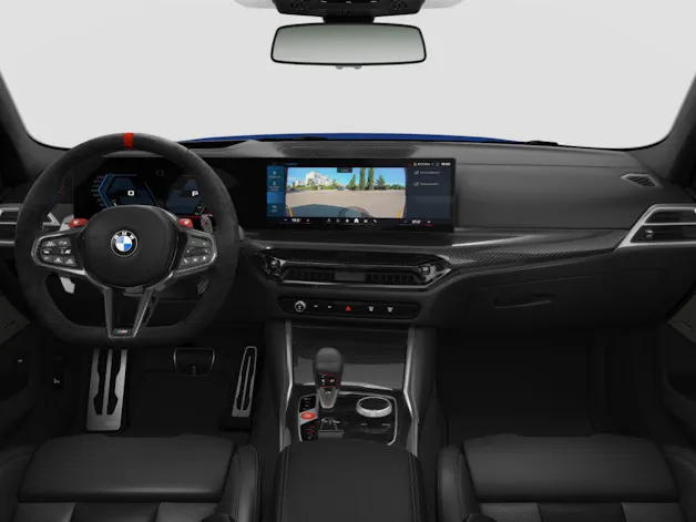 BMW M3 Touring xDrive Competition M