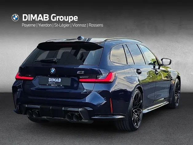 BMW M3 Touring xDrive Competition M
