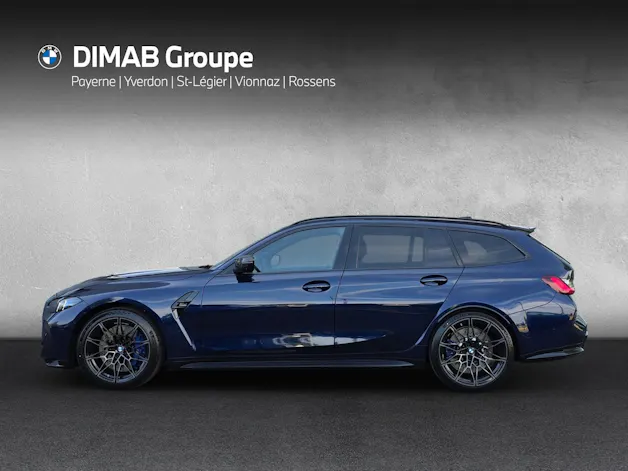 BMW M3 Touring xDrive Competition M