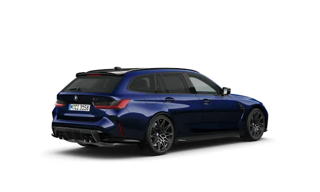 BMW M3 Touring xDrive Competition M