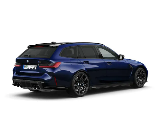BMW M3 Touring xDrive Competition M