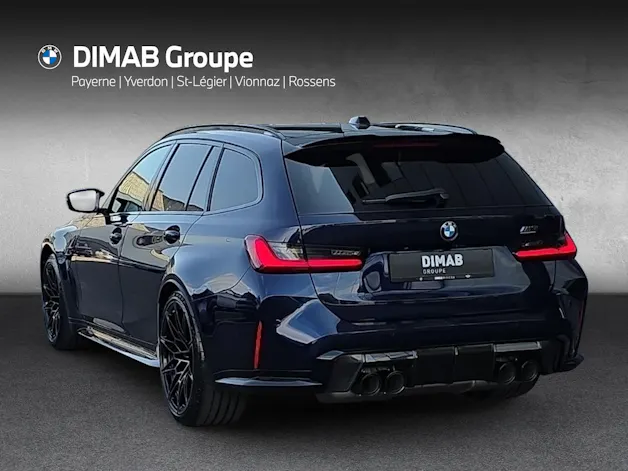 BMW M3 Touring xDrive Competition M