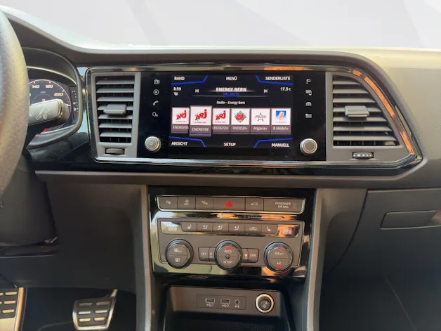 SEAT Ateca