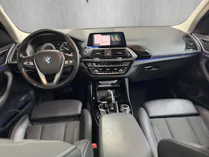 BMW X3 xDrive 48V 20d xLine Steptronic