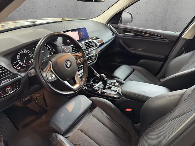 BMW X3 xDrive 48V 20d xLine Steptronic