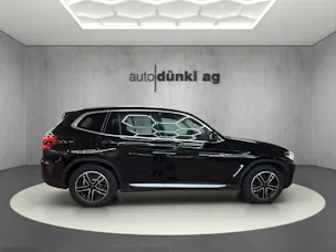 BMW X3 xDrive 48V 20d xLine Steptronic