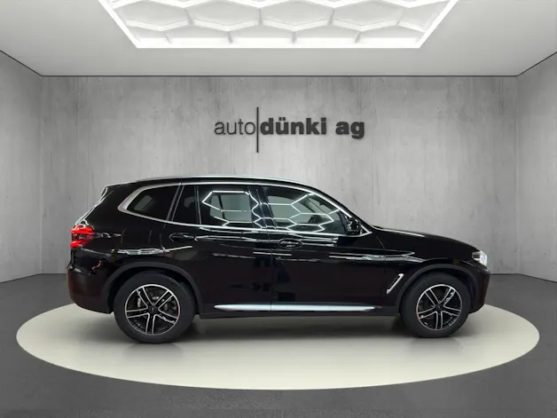 BMW X3 xDrive 48V 20d xLine Steptronic