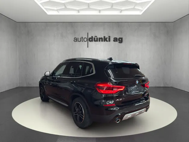 BMW X3 xDrive 48V 20d xLine Steptronic
