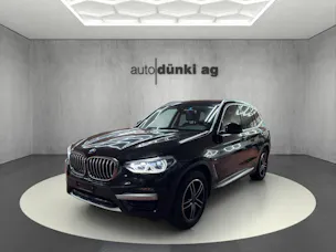 BMW X3 xDrive 48V 20d xLine Steptronic
