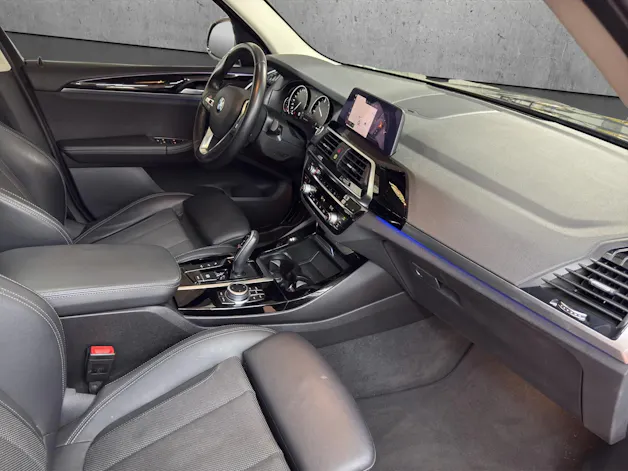 BMW X3 xDrive 48V 20d xLine Steptronic