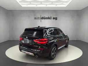 BMW X3 xDrive 48V 20d xLine Steptronic
