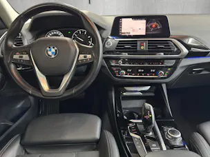 BMW X3 xDrive 48V 20d xLine Steptronic