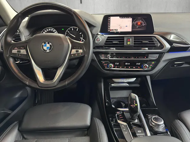 BMW X3 xDrive 48V 20d xLine Steptronic