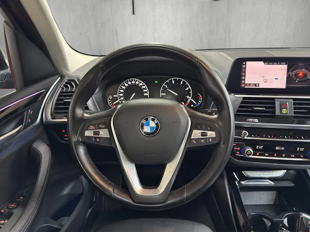 BMW X3 xDrive 48V 20d xLine Steptronic