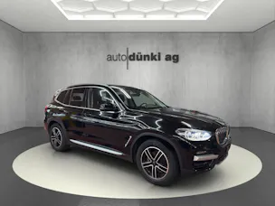 BMW X3 xDrive 48V 20d xLine Steptronic