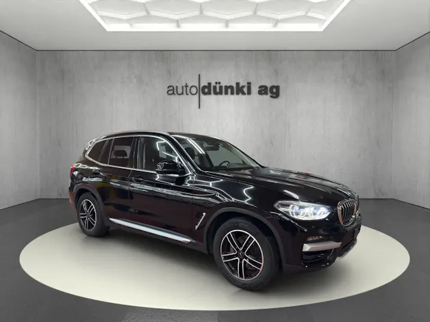 BMW X3 xDrive 48V 20d xLine Steptronic