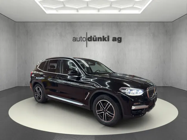 BMW X3 xDrive 48V 20d xLine Steptronic
