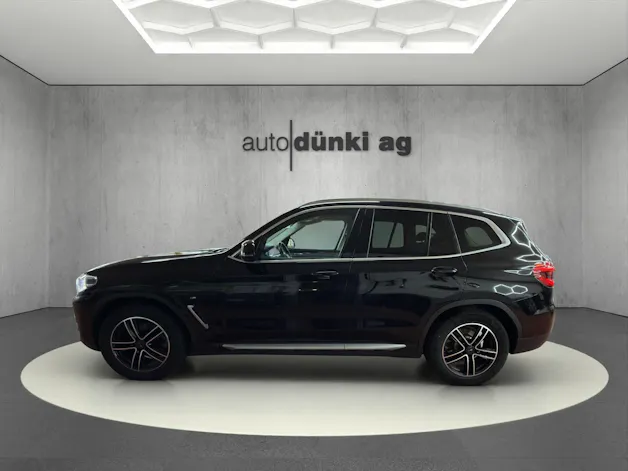 BMW X3 xDrive 48V 20d xLine Steptronic