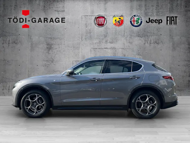 Alfa Romeo Stelvio 2.0 Q4 Super TI