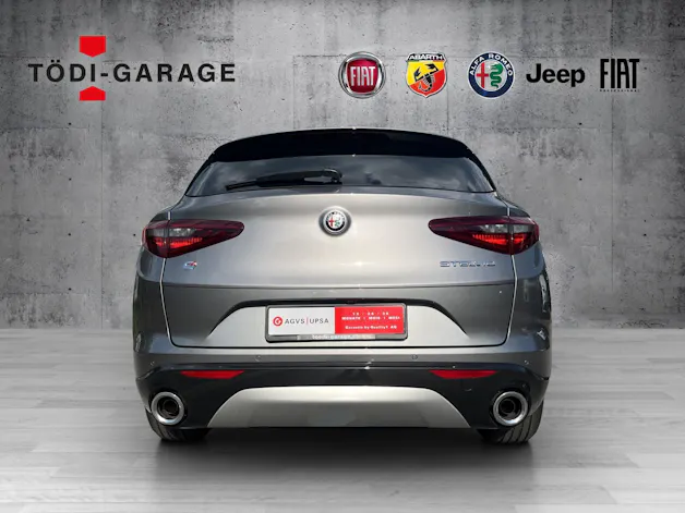 Alfa Romeo Stelvio 2.0 Q4 Super TI