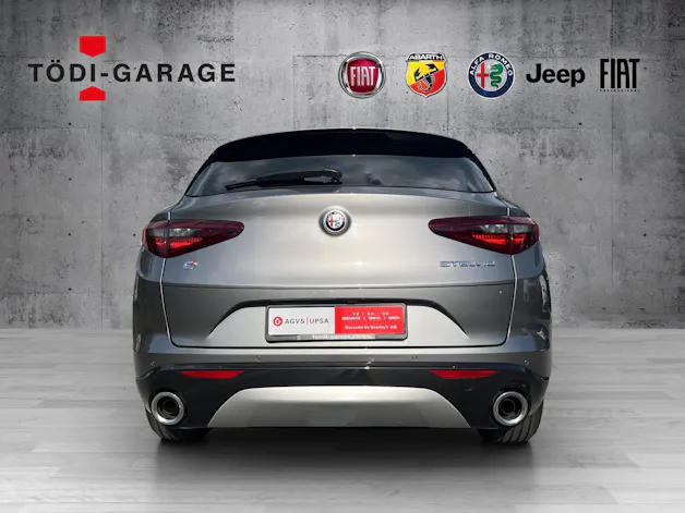Alfa Romeo Stelvio 2.0 Q4 Super TI