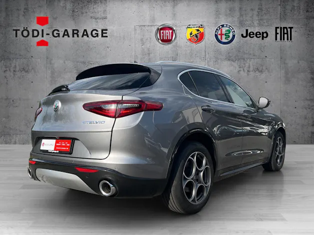 Alfa Romeo Stelvio 2.0 Q4 Super TI